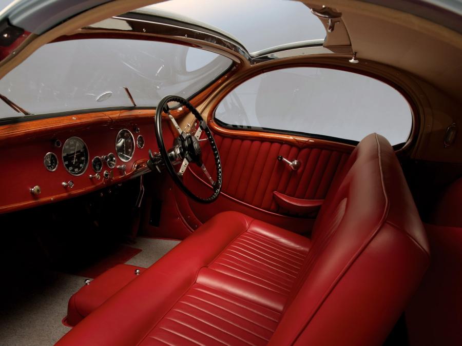  Talbot-Lago T23 Teardrop Coupe by Figoni & Falaschi 1938 года  (фото 3 из 50)